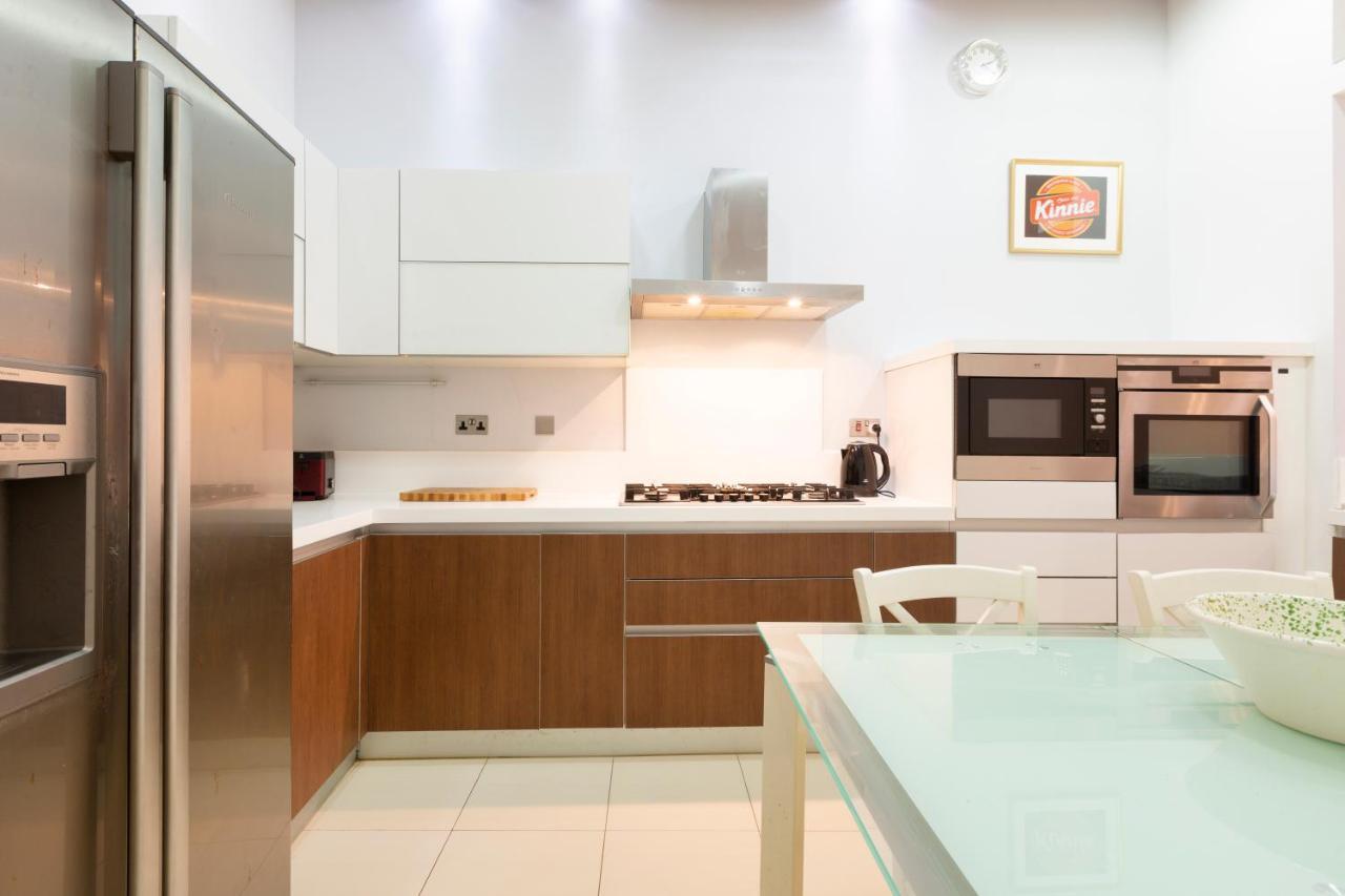 Dc36 -Spacious&Stylish 3 Bedroom Flat. Prime Zone 梅利哈 外观 照片