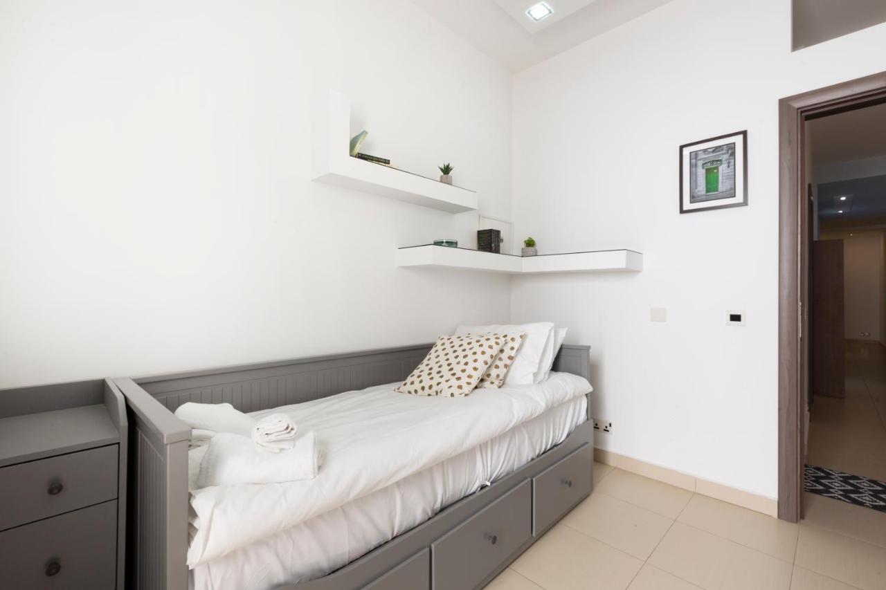 Dc36 -Spacious&Stylish 3 Bedroom Flat. Prime Zone 梅利哈 外观 照片