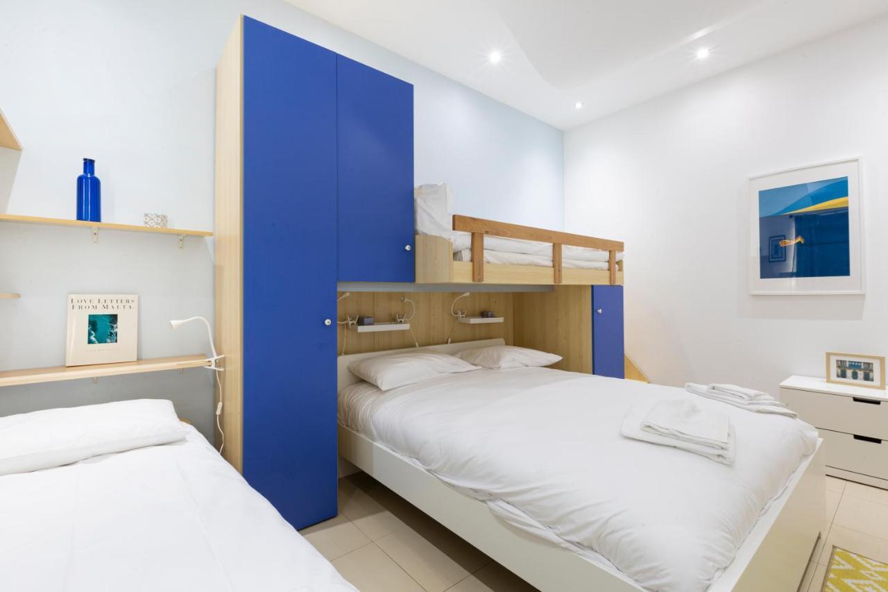Dc36 -Spacious&Stylish 3 Bedroom Flat. Prime Zone 梅利哈 外观 照片