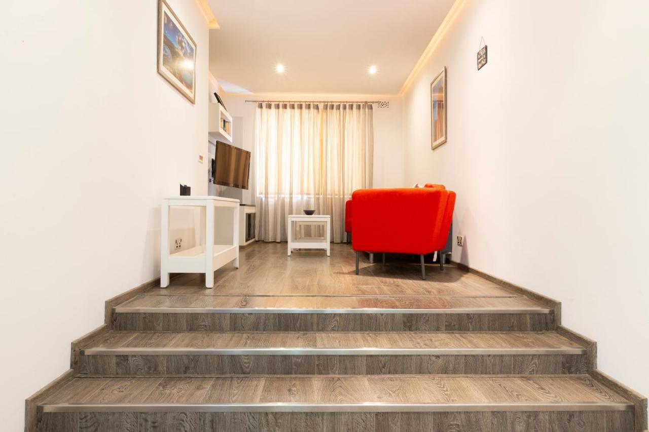 Dc36 -Spacious&Stylish 3 Bedroom Flat. Prime Zone 梅利哈 外观 照片