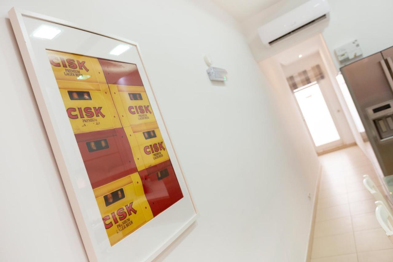 Dc36 -Spacious&Stylish 3 Bedroom Flat. Prime Zone 梅利哈 外观 照片