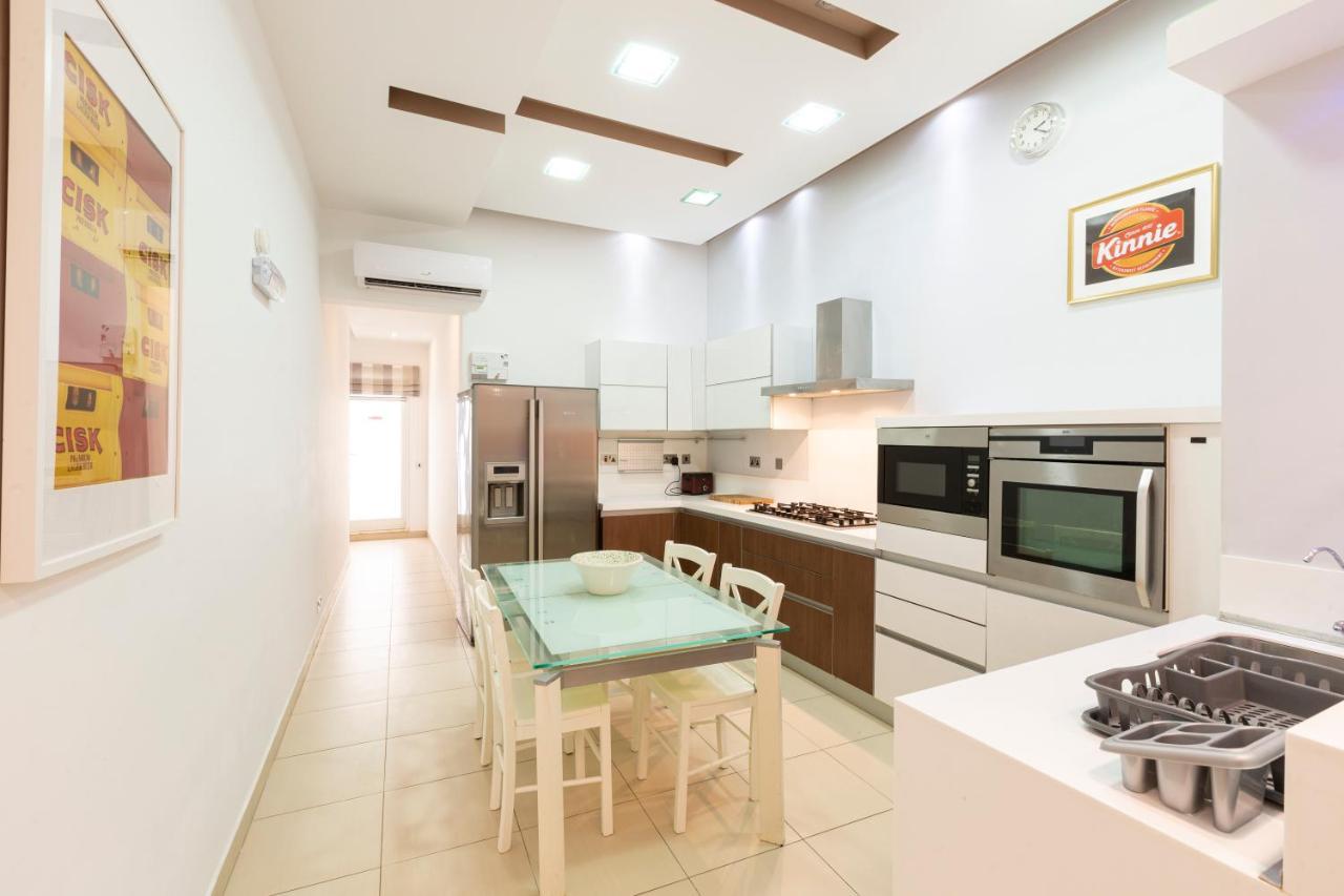 Dc36 -Spacious&Stylish 3 Bedroom Flat. Prime Zone 梅利哈 外观 照片