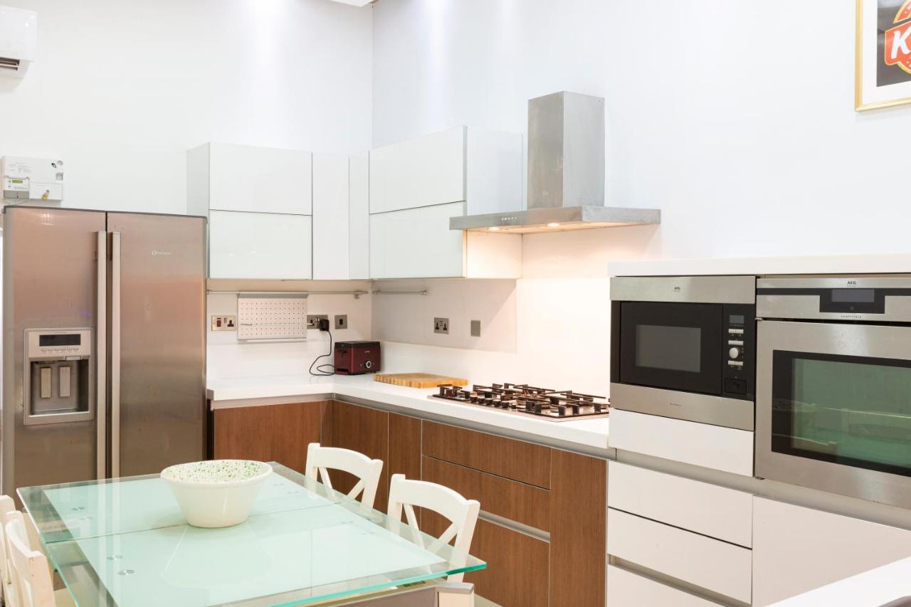 Dc36 -Spacious&Stylish 3 Bedroom Flat. Prime Zone 梅利哈 外观 照片