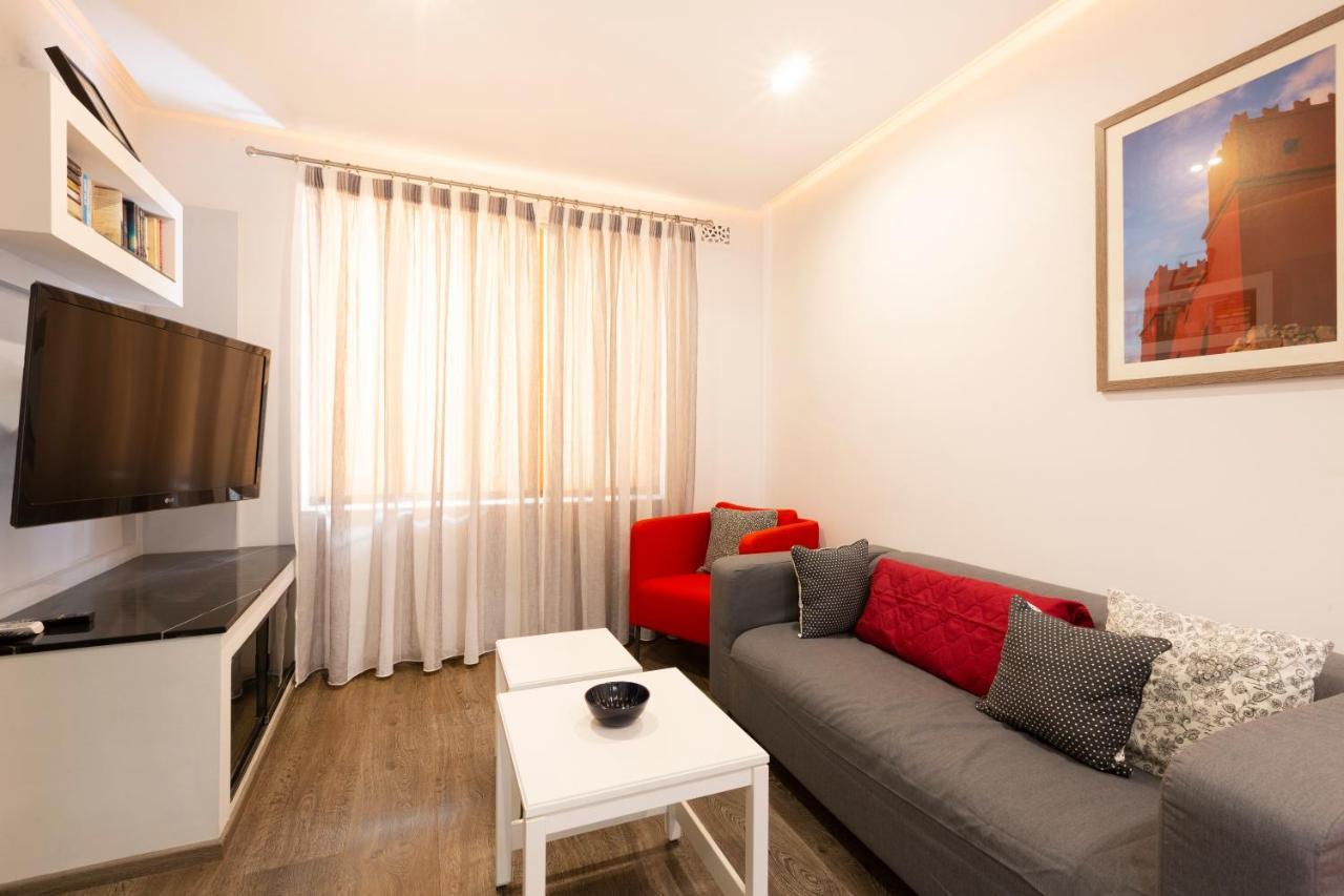 Dc36 -Spacious&Stylish 3 Bedroom Flat. Prime Zone 梅利哈 外观 照片