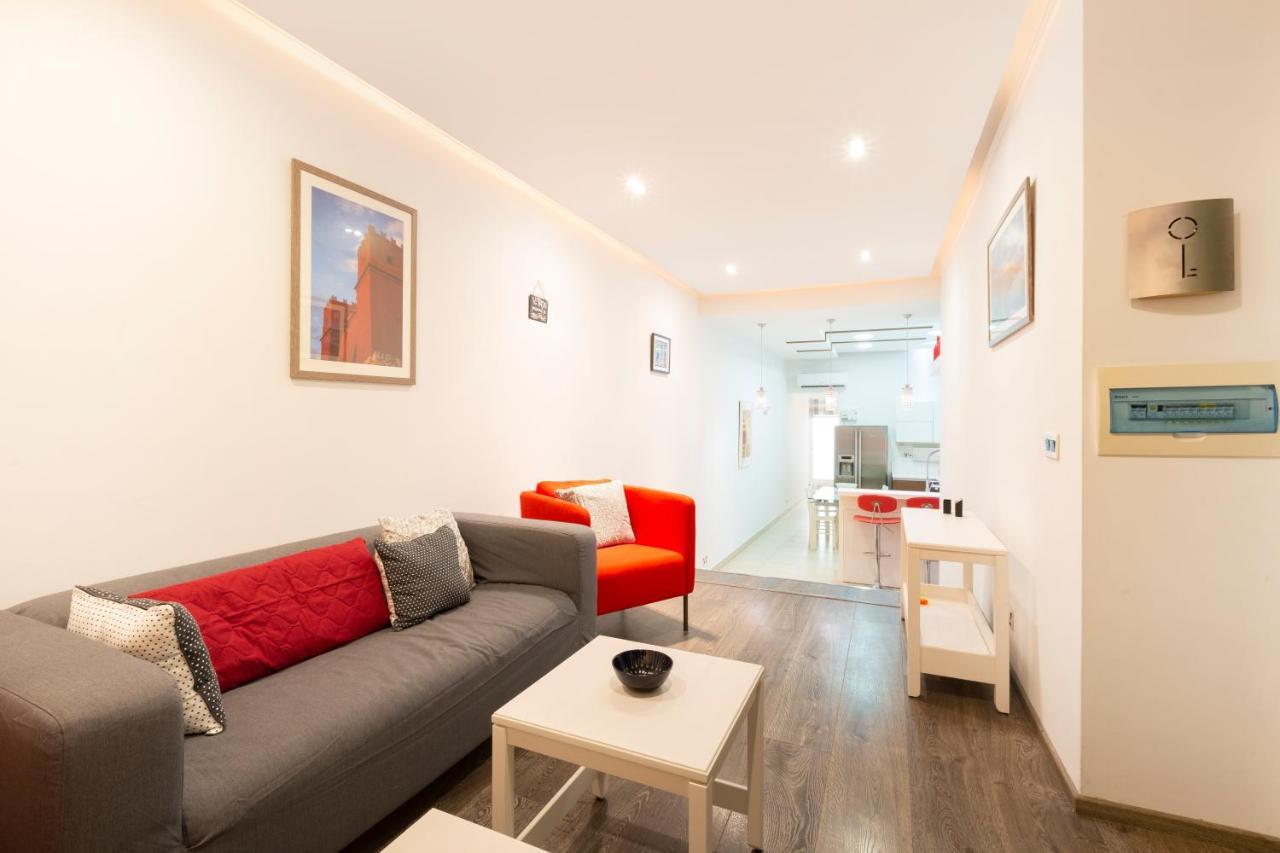 Dc36 -Spacious&Stylish 3 Bedroom Flat. Prime Zone 梅利哈 外观 照片