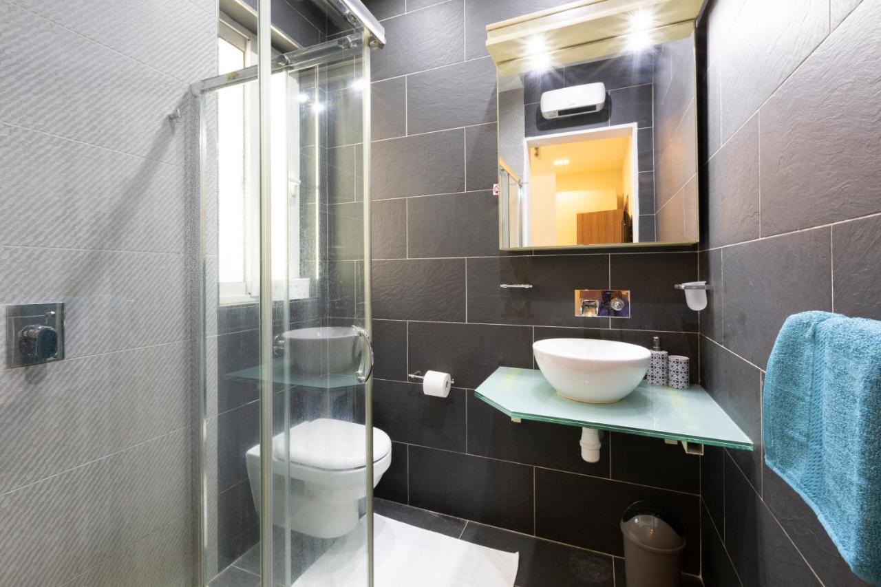 Dc36 -Spacious&Stylish 3 Bedroom Flat. Prime Zone 梅利哈 外观 照片